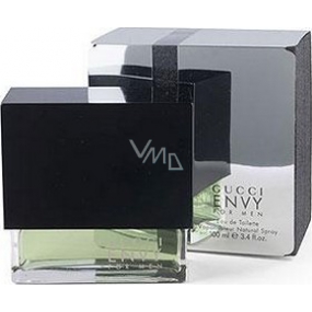 Gucci Envy Men EdT 50 ml Eau de Toilette Ladies Gucci Envy Men EdT 50 ml Eau de Toilette Ladies
