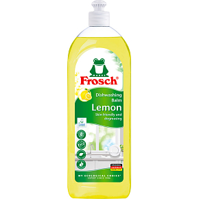 Frosch Citrus Geschirrspülmittel, ökologisch, 750 ml