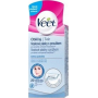 Veet Wachsstreifen mit einem Streifen im Gesicht 20 Stück + Pefect Finish Servietten 4 Stück