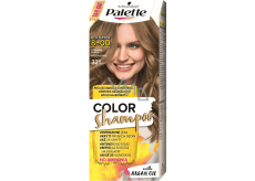 Schwarzkopf Palette Color Shampoo Haarfarbe 321 Mittelblond, 50 ml