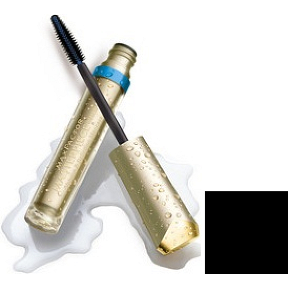 Max Factor Masterpiece wasserdichter Mascara-Schirm schwarz 4,5 ml