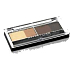 Maybelline Expert Wear Quad Lidschatten 05 Glamour bräunt Brauntöne