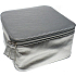 Dermacol Etue Silber Kunstleder 14 x 14 x 8 cm 1 Stück
