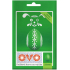 Ovo Grüne Pulverfarbe 1 Beutel (5 g) = 10 - 15 Eier