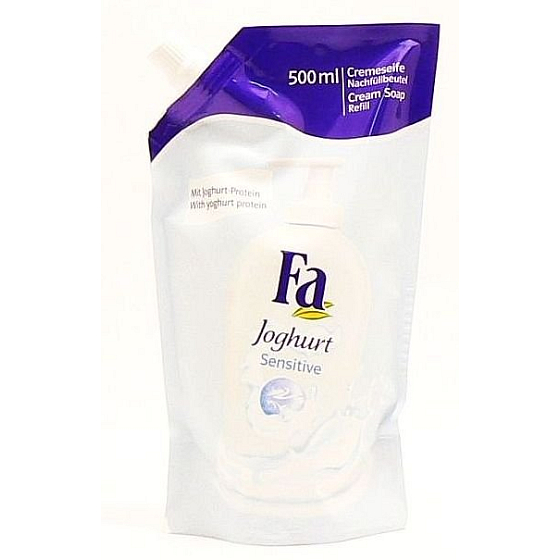 Fa Sensitive Flüssigseife 500 ml nachfüllen