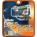 Gillette Fusion ProGlide Power Ersatzkopf 8 Stück für Herren