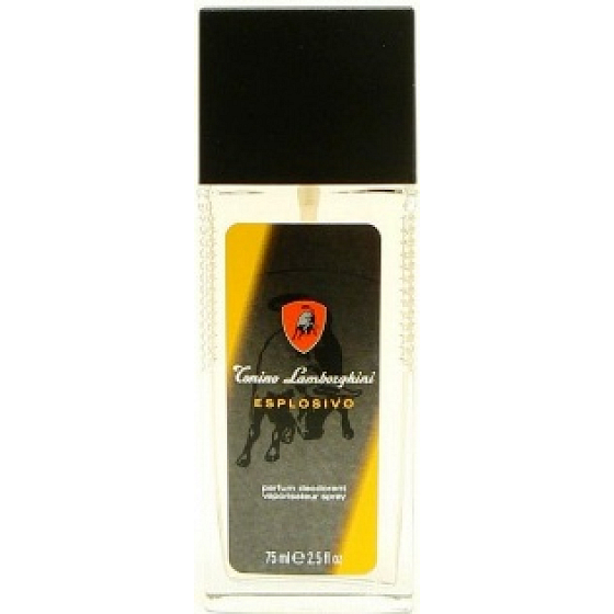 Tonino Lamborghini Esplosivo parfümiertes Deodorantglas für Männer 75 ml