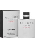 Chanel Allure Homme Sport EdT 100 ml Eau de Toilette Damen