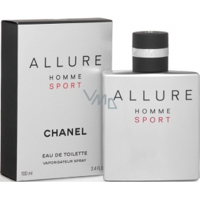 Chanel Allure Homme Sport EdT 100 ml Eau de Toilette Damen