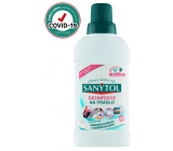 Sanytol Weiße Blüten Desinfektion für weiße und farbige Wasch- und Waschmaschinen 500 ml