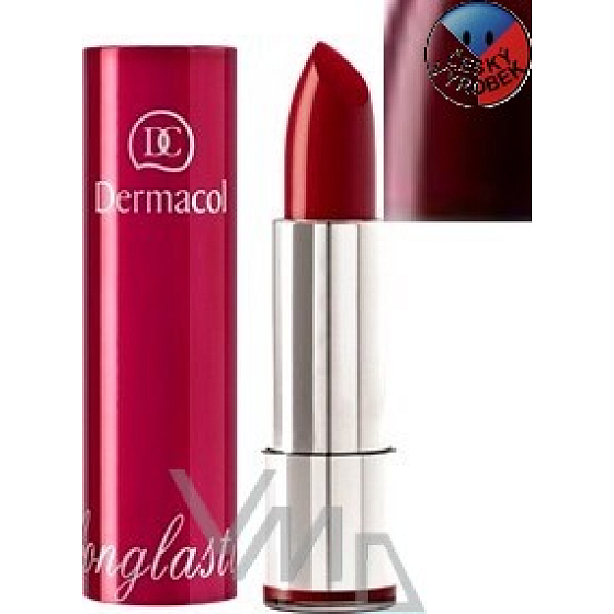 Dermacol Longlasting Lipstick Lipstick 14 4,8 g