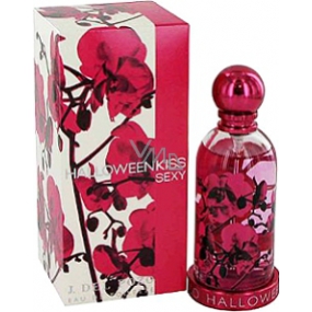 J. Del Pozo Halloween Kuss Sexy EdT 30 ml Eau de Toilette Ladies J. Del Pozo Halloween Kuss Sexy EdT 30 ml Eau de Toilette Ladies