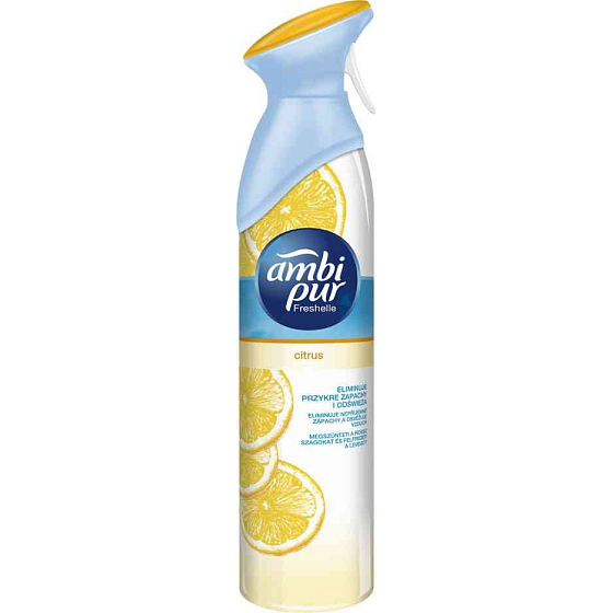 Ambi Pur Freshelle Citrus Lufterfrischer Spray 300 ml