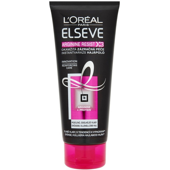 Loreal Paris Elseve Arginin Resist X3 sofortige wundersame Pflege für schwaches Haar 200 ml