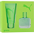 Puma Green Man Eau de Toilette 25 ml + Duschgel 50 ml, Geschenkset