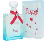 Moschino Lustig! Eau de Toilette für Frauen 25 ml