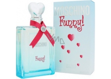 Moschino Lustig! Eau de Toilette für Frauen 25 ml