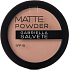 Gabriella Salvete Matte Puder SPF15 Puder 03 Soft Beige 8 g