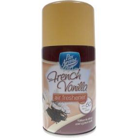 Mr. Aroma French Vanilla Lufterfrischer 250 ml nachfüllen