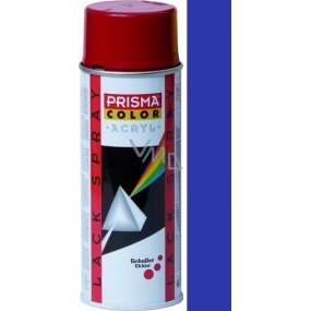 Schuller Eh Klar Prisma Farbmangel Acryl Spray 91024 Ultramarinblau 400 ml