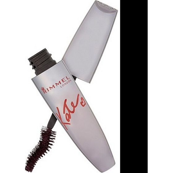 Rimmel London Scandaleyes Von Kate Moss Mascara 004 Eye Rock Jet Black 12 ml