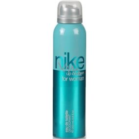 Nike Up oder Down für Frau Deodorant Spray für Frauen 200 ml