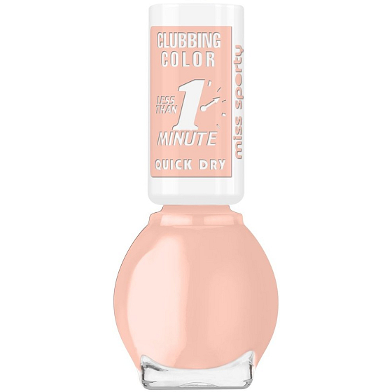 Miss Sports Clubbing Color Nagellack 085 7 ml