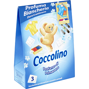 Coccolino Duftbeutel Fresh Sky, 3 Stück