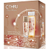 C-Thru Pure Illusion parfümiertes Deodorantglas für Frauen 75 ml + Duschgel 250 ml, Kosmetikset