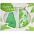 Chanson d Eau Original Eau de Toilette für Frauen 100 ml + Duschgel 200 ml, Geschenkset