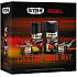 Str8 Rebel Deodorant Spray für Männer 150 ml + Duschgel 250 ml, Kosmetikset
