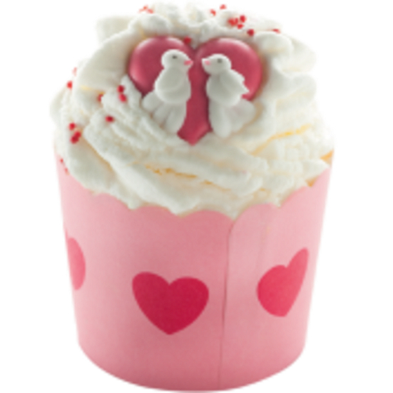 Bomb Cosmetics Cup der Liebe - Jar of Hearts Badekorb 110 g