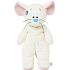Meine blauen Nasenfreunde Floppy Mouse Tiny 26 cm