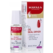 Mavala Oil Seal Dryer schnell trocknendes Nagelöl 10 ml