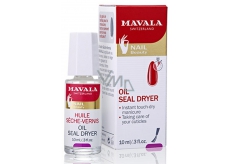 Mavala Oil Seal Dryer schnell trocknendes Nagelöl 10 ml