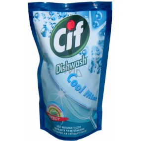 Cif Dishwash Cool Mint Geschirrspülernachfüllung 500 ml