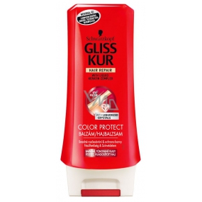 Gliss Kur Color Protect Regenerierender Haarbalsam 200 ml