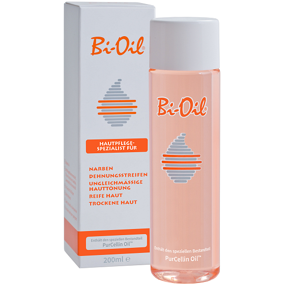 Bi-Oil Spezielles Hautpflegeöl 200 ml