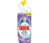 Duck 5v1 Lavendel WC flüssiger Reiniger mit Lavendelduft, 750 ml
