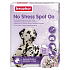 Beaphar No Stress Pipette zur Beruhigung, Beseitigung von Stress, Angst Hund 3 x 0,7 ml