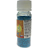 Art e Miss Sprinkler Glitter für dekorative Zwecke Türkis-Silber 14 ml