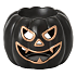 Yankee Candle Halloween Kürbis Aroma Lampe schwarz 130 x 160 mm