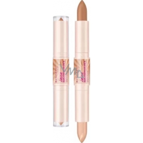 Rimmel London Insta Duo Konturenstift Konturenstift 100 Light 2 x 4 g