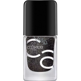 Catrice ICONails Gel Lacque Nagellack 53 Darkness Before Pleasure 10,5 ml