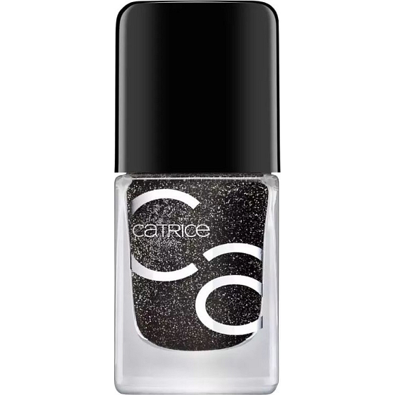 Catrice ICONails Gel Lacque Nagellack 53 Darkness Before Pleasure 10,5 ml