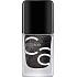 Catrice ICONails Gel Lacque Nagellack 53 Darkness Before Pleasure 10,5 ml