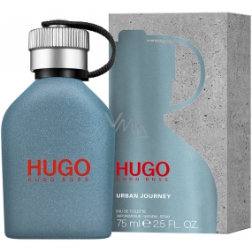 Hugo Boss Hugo Urban Reise Eau de Toilette für Männer 75 ml