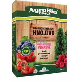 AgroBio Trump Vinasse Kalium natürlicher organomineraler Dünger 1 kg