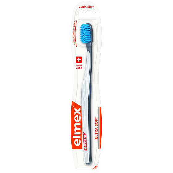 Elmex Swiss Made Ultra Soft Zahnbürste
