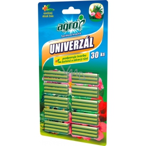Agro Universal Stangendünger 30 Stück